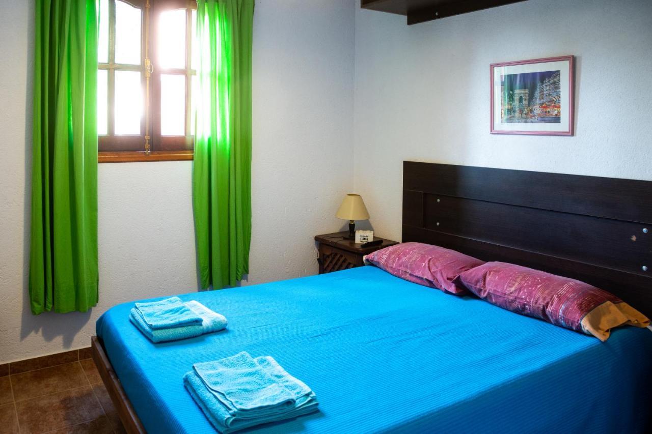 Cabanas De La "Usina" Cosquín エクステリア 写真